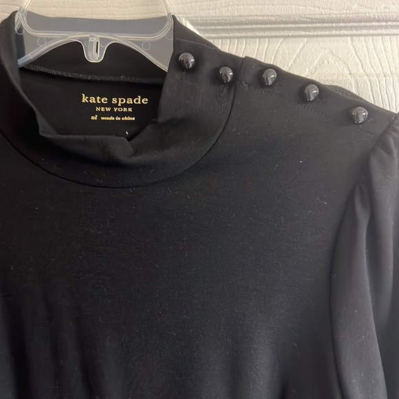Black Kate Spade Dress - Picture 3 of 7